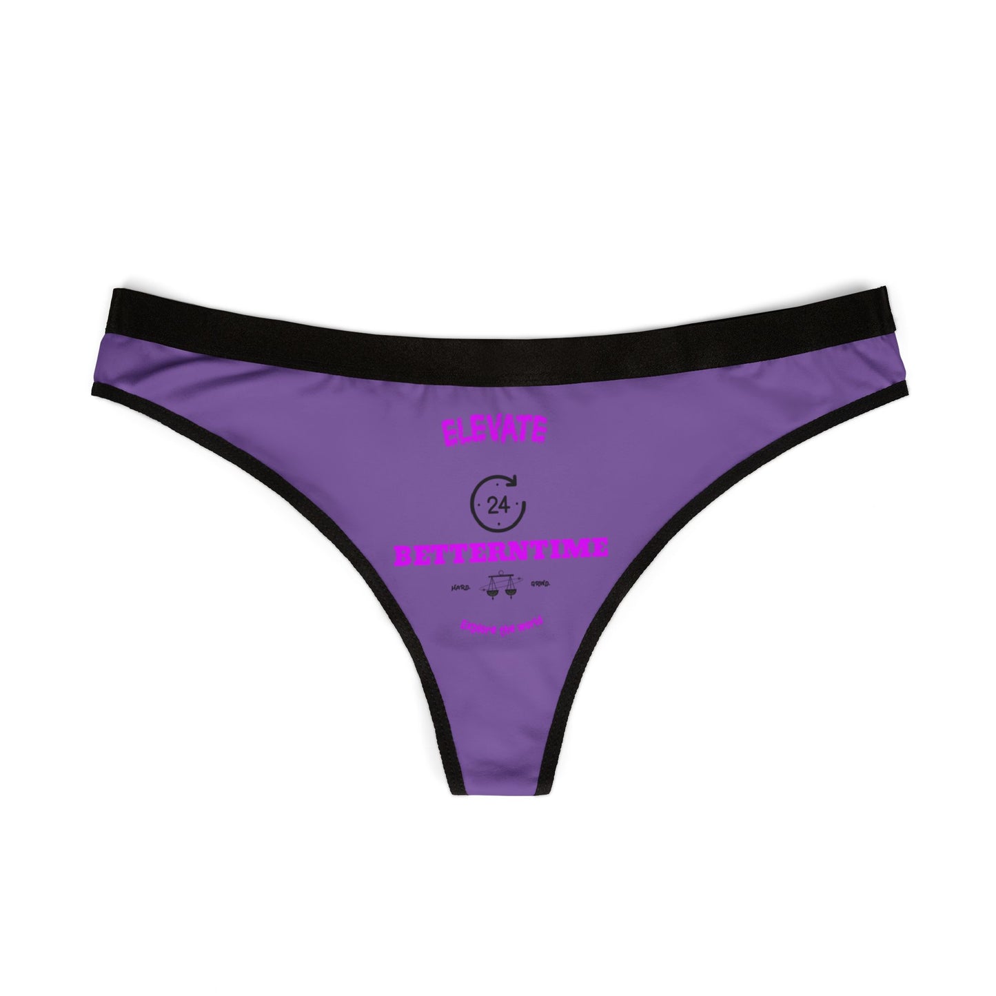 New Elevate Women's Thongs