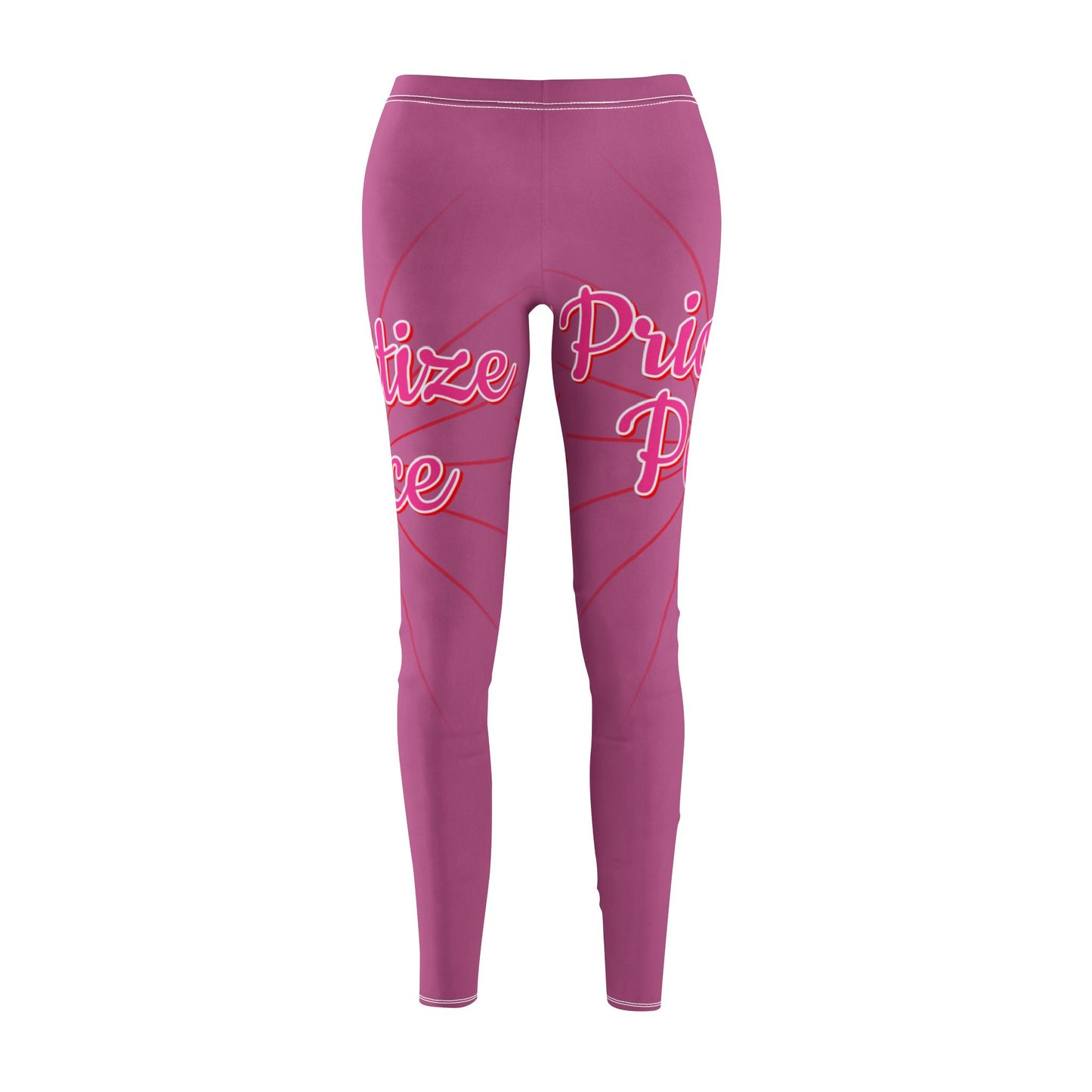Women's Mid-rise Casual Leggings