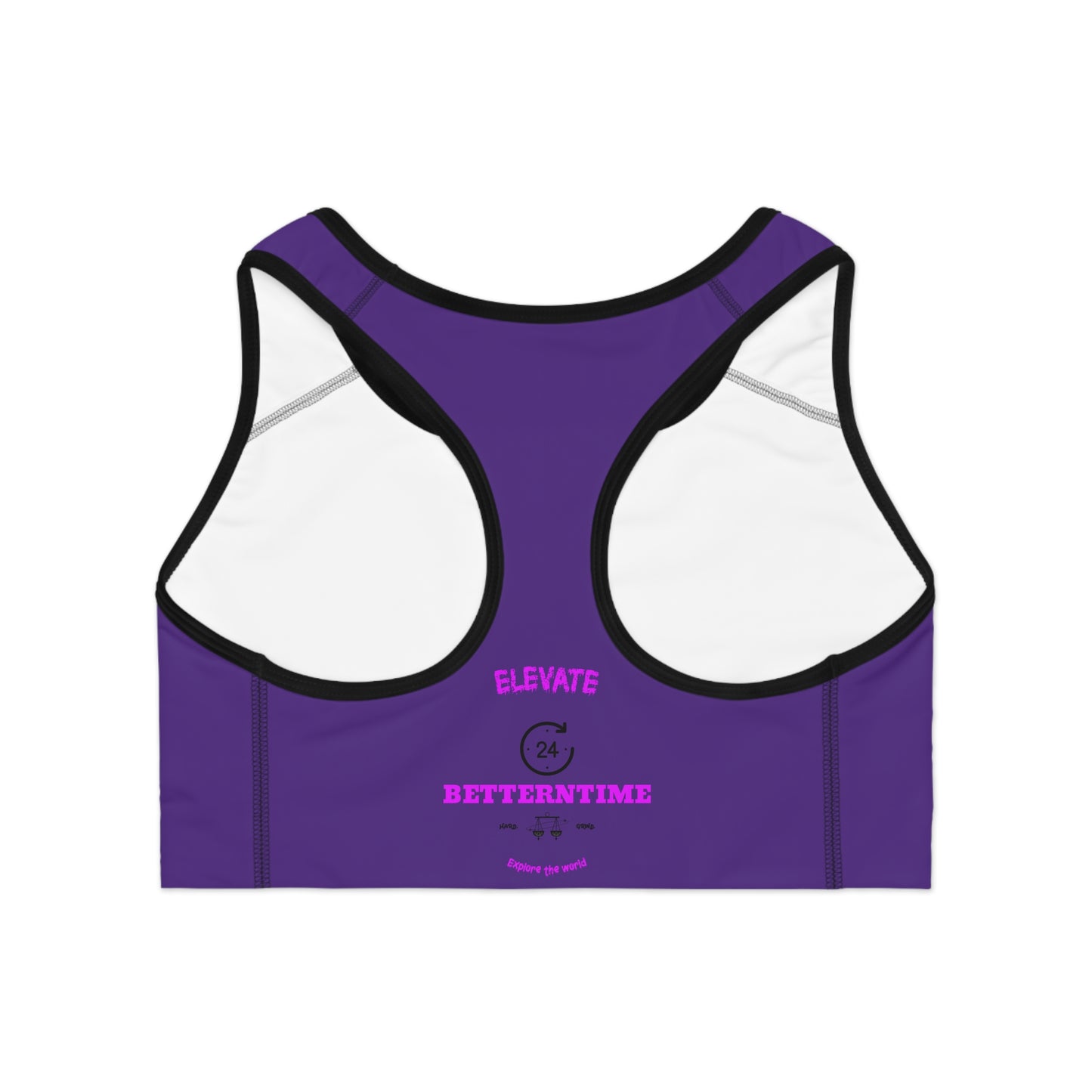 New stylish Elevate betterntime Sports Bra