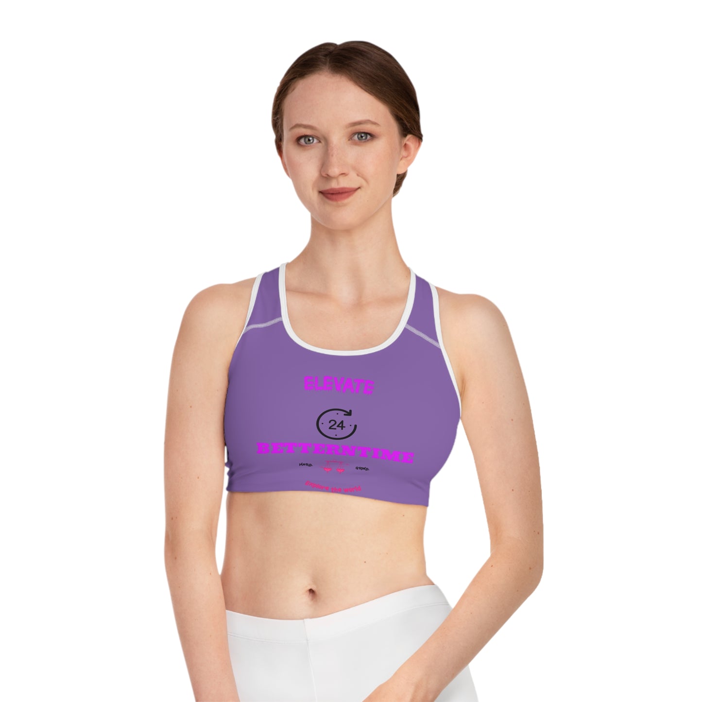 New stylish Elevate betterntime Sports Bra