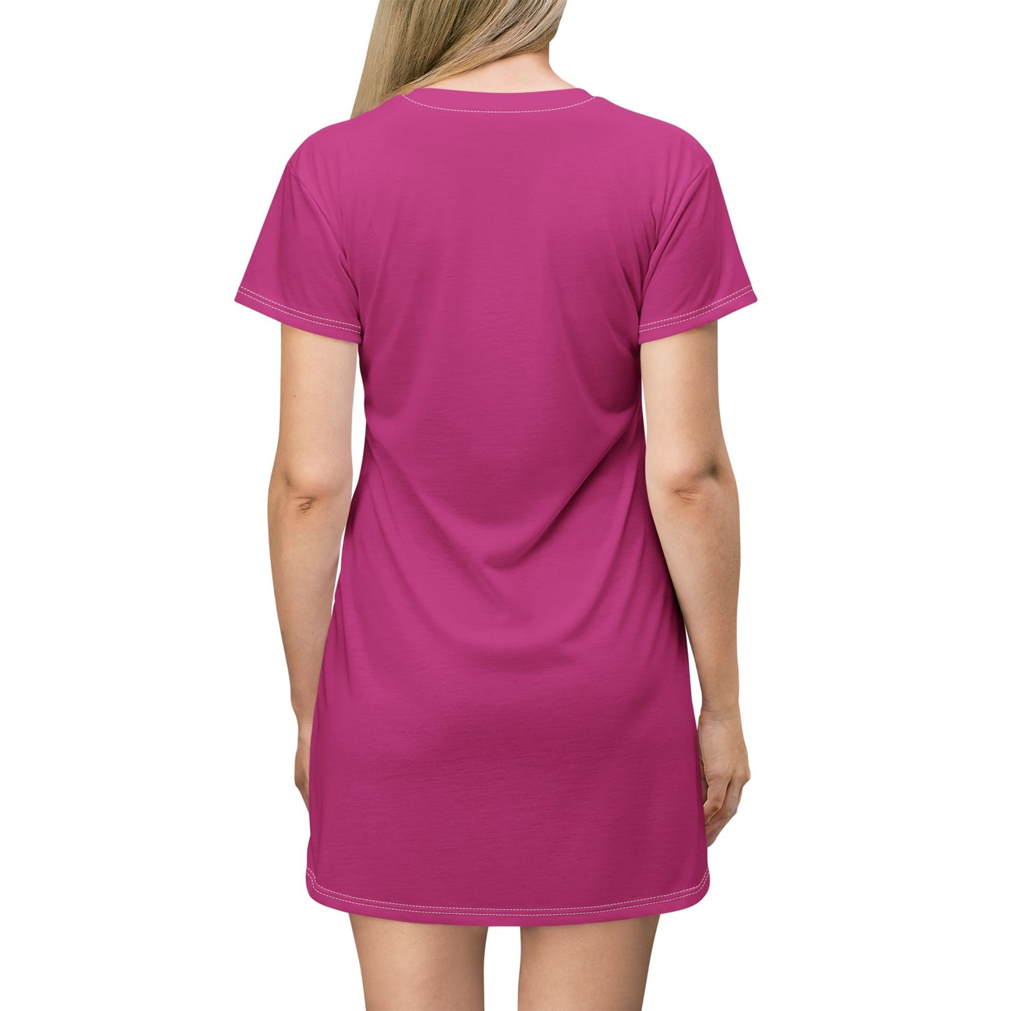 New Women's Elevate T-Shirt Dress - Trendy & Comfortable Style