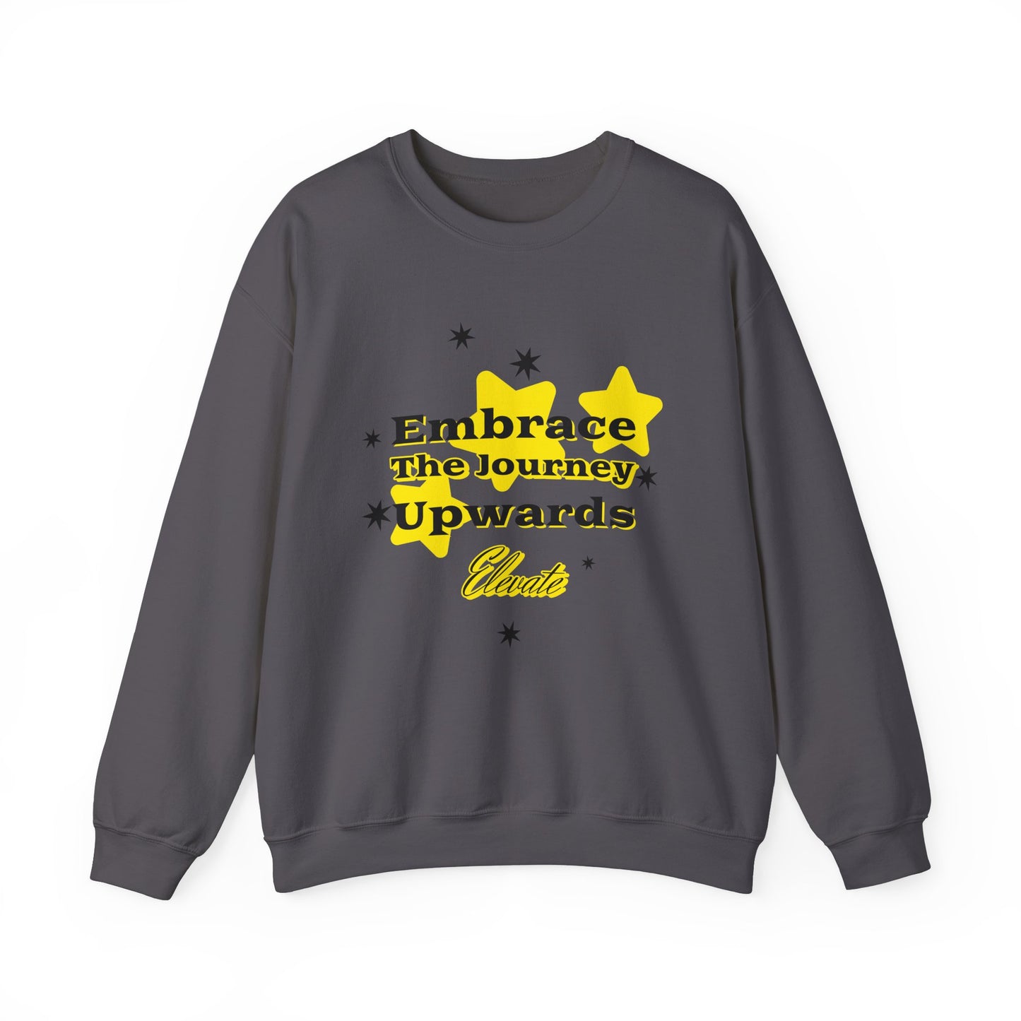 Embrace the Journey Sweatshirt - Adventure Awaits π