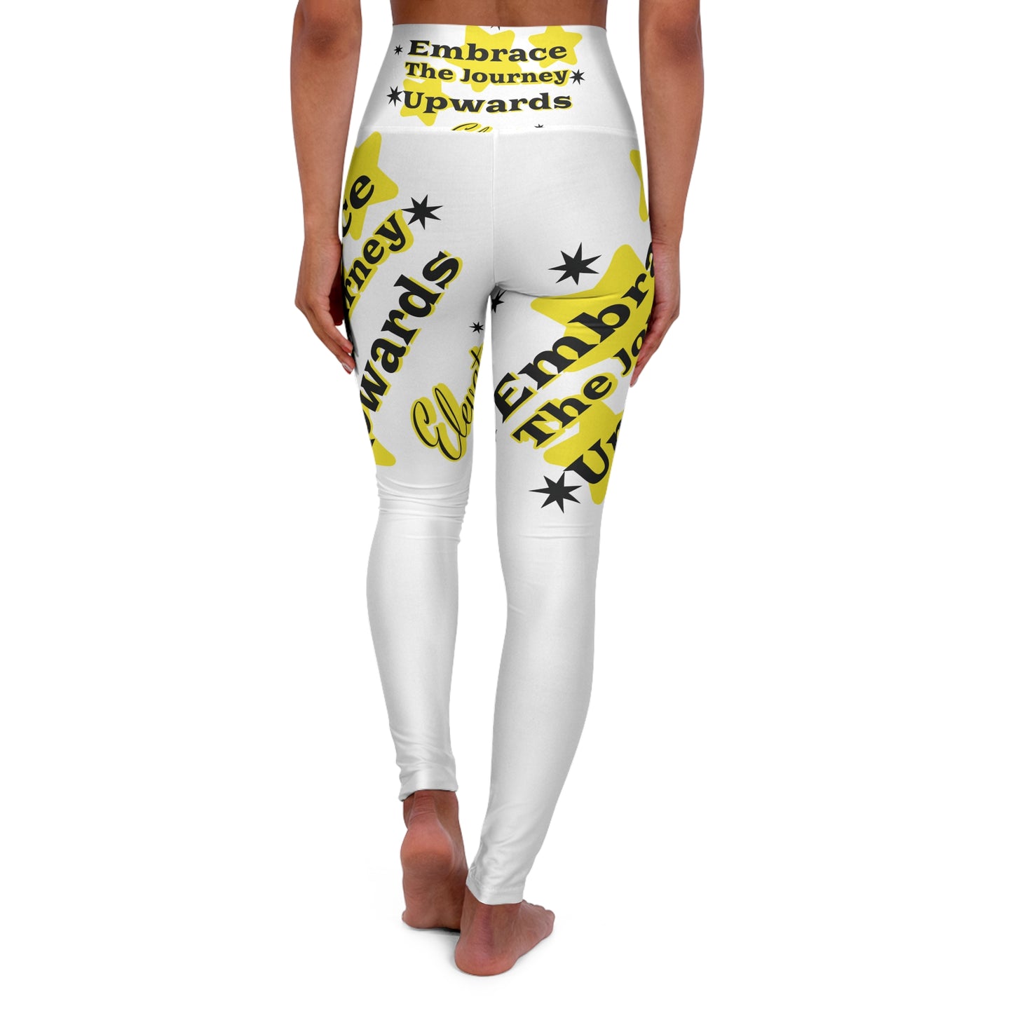 Embrace the Journey Yoga Leggings