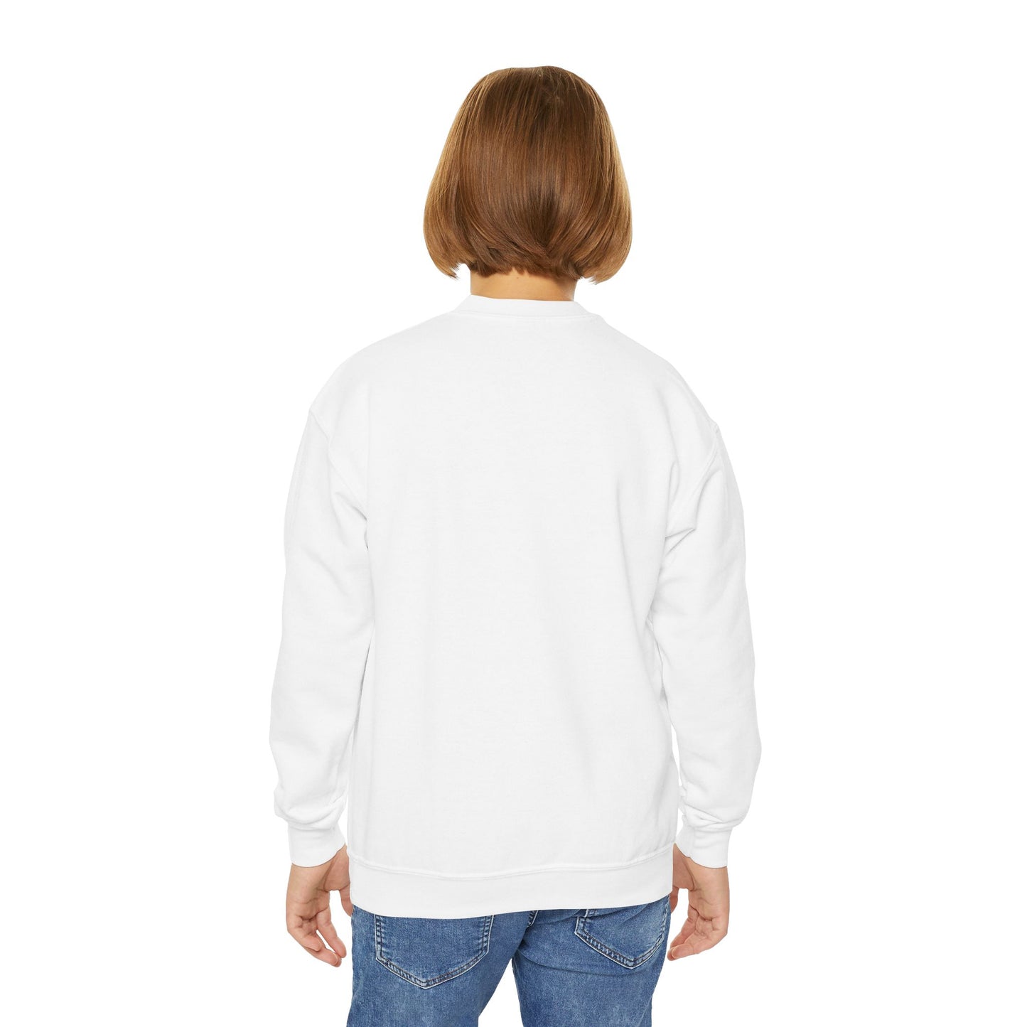Charmy Love Youth Crewneck Sweatshirt