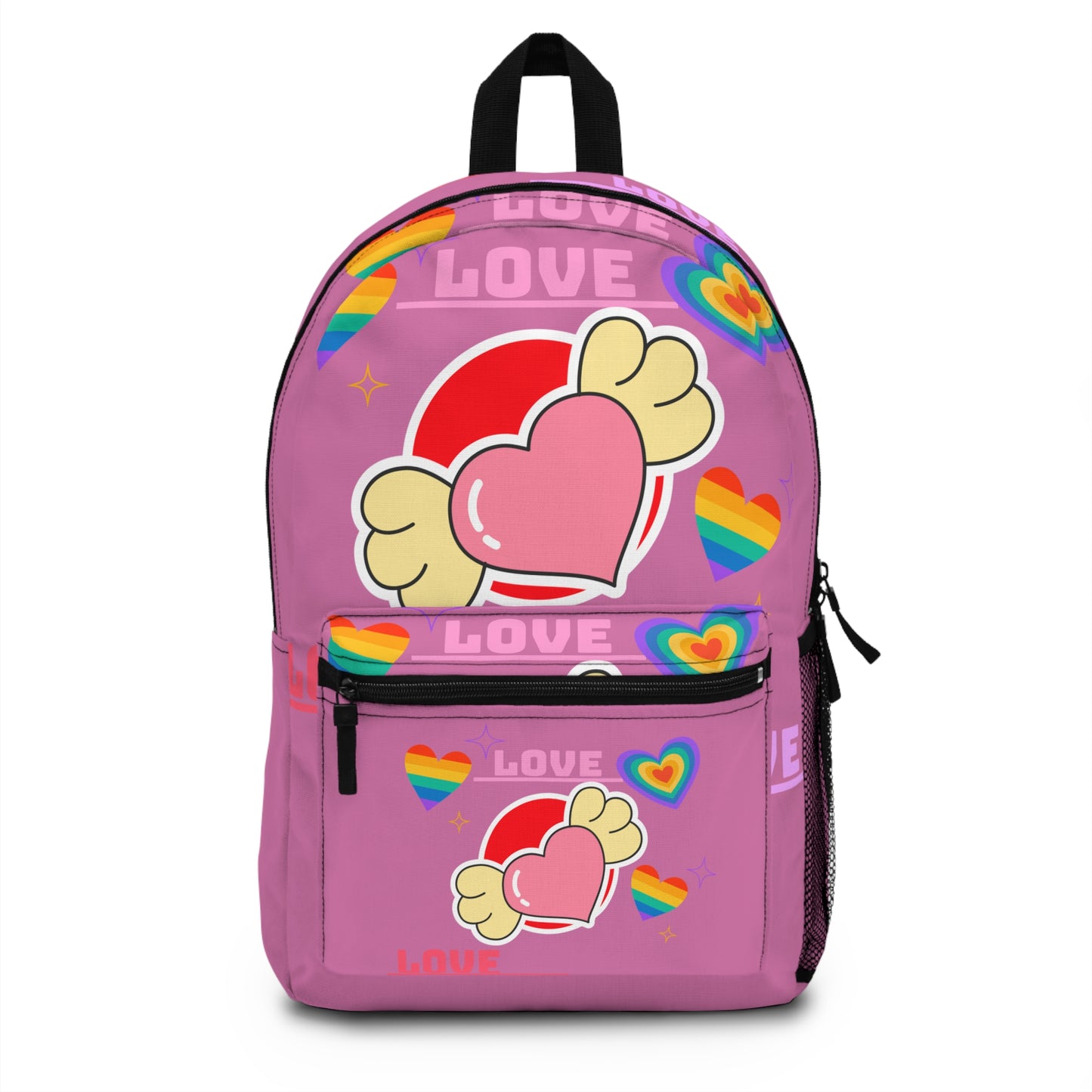 Kids Love, Love, Love Backpack