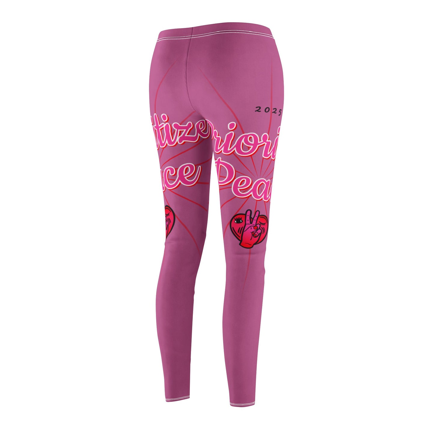 Women's Mid-rise Casual Leggings