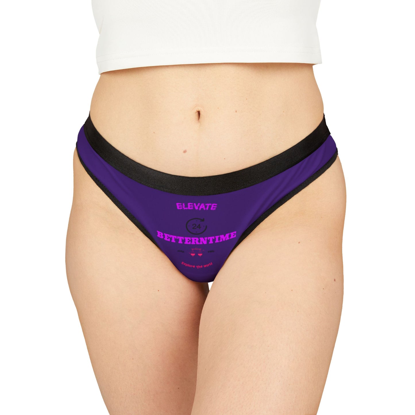 New Elevate Women's Thongs