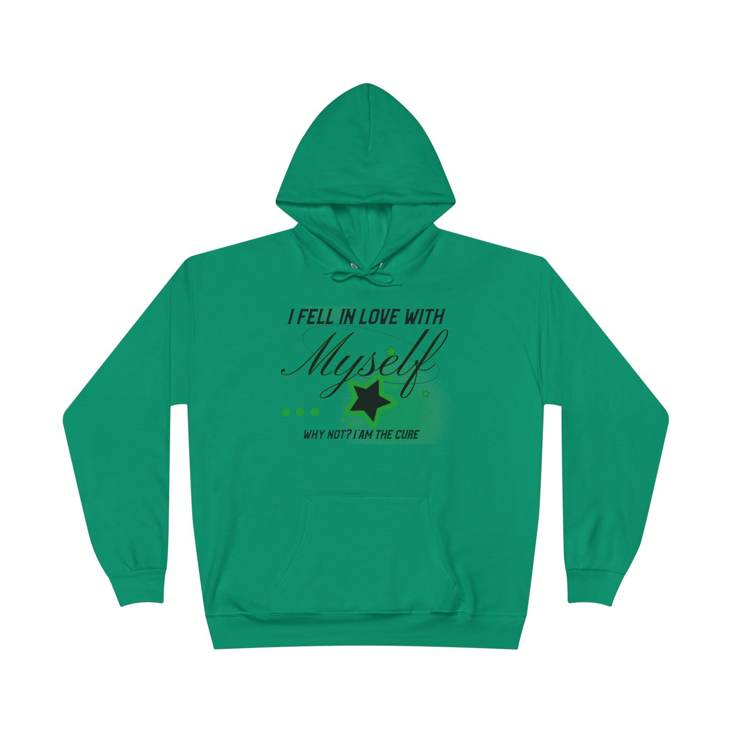 I Fell in Love with Myself Hoodie - Self-Love Revolution π