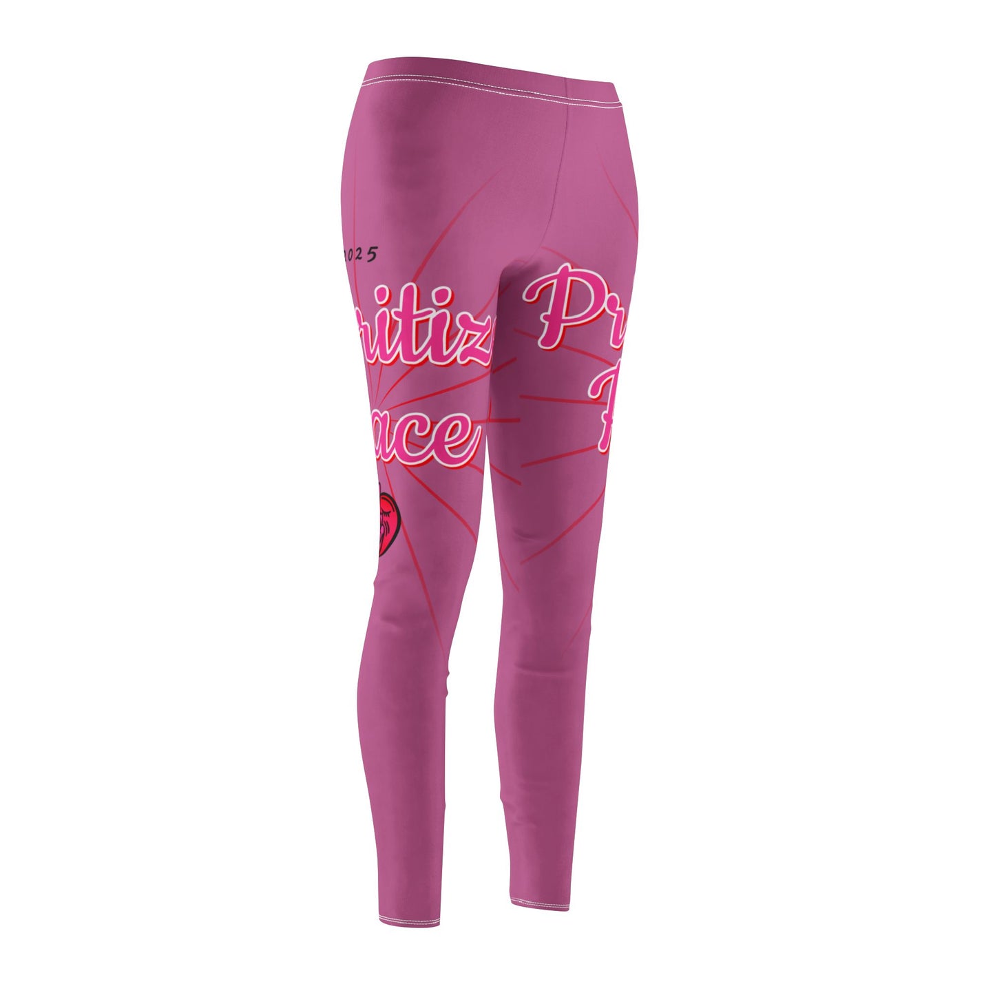 Women's Mid-rise Casual Leggings