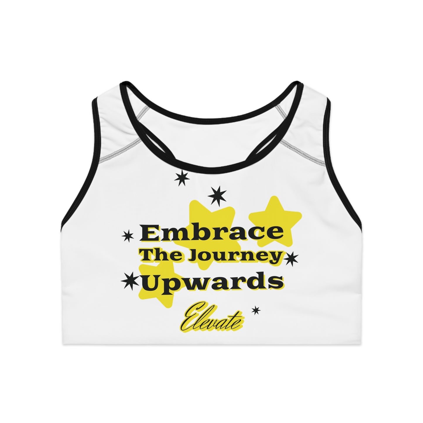 Support+ Sports Bra - Maximum Comfort, Maximum Performance