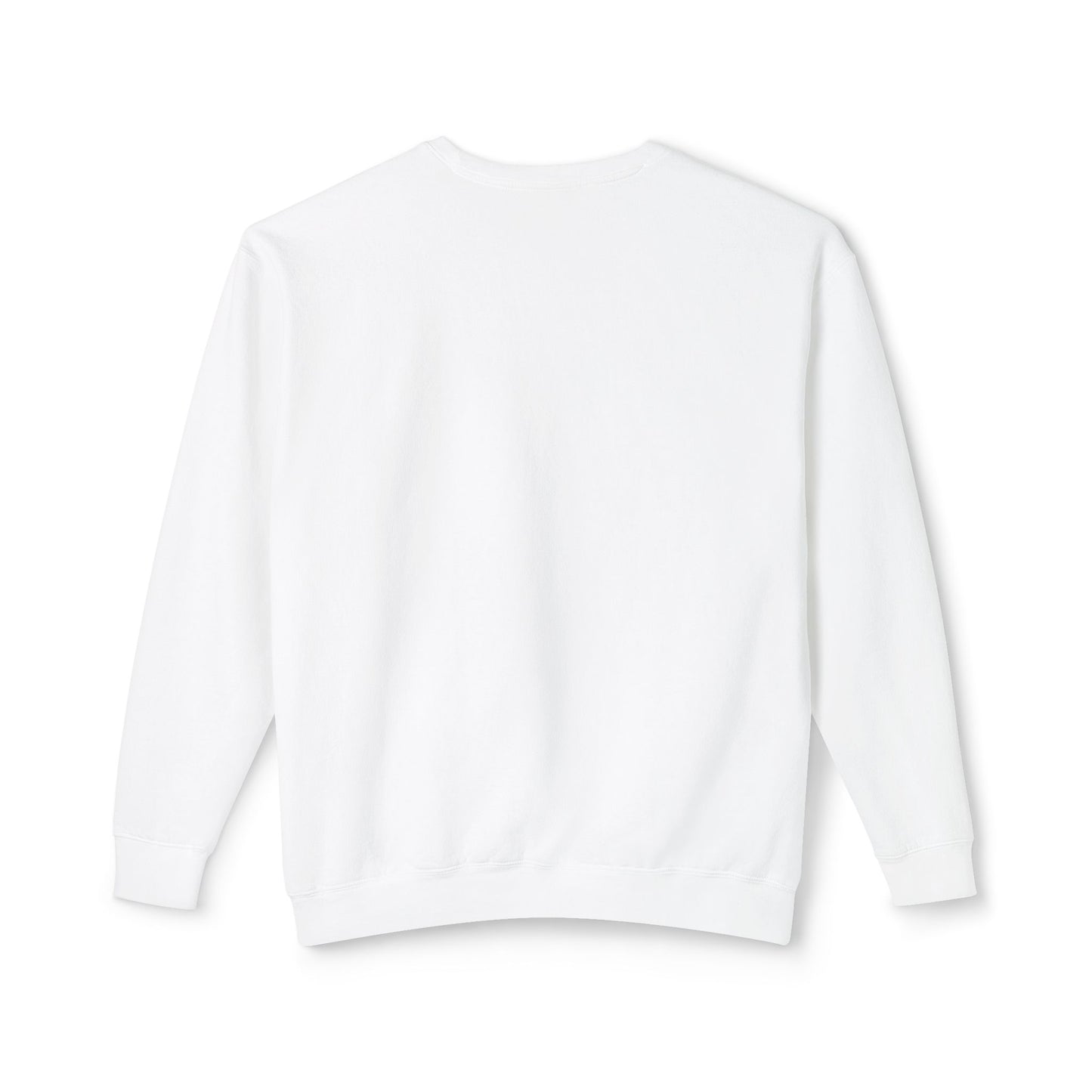 Unisex Lightweight Embrace the journey Sweatshirt