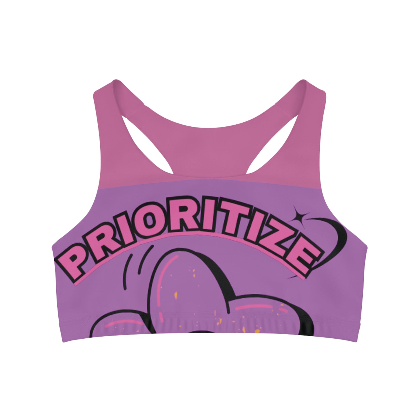Support+ Sports Bra - Maximum Comfort, Maximum Performance