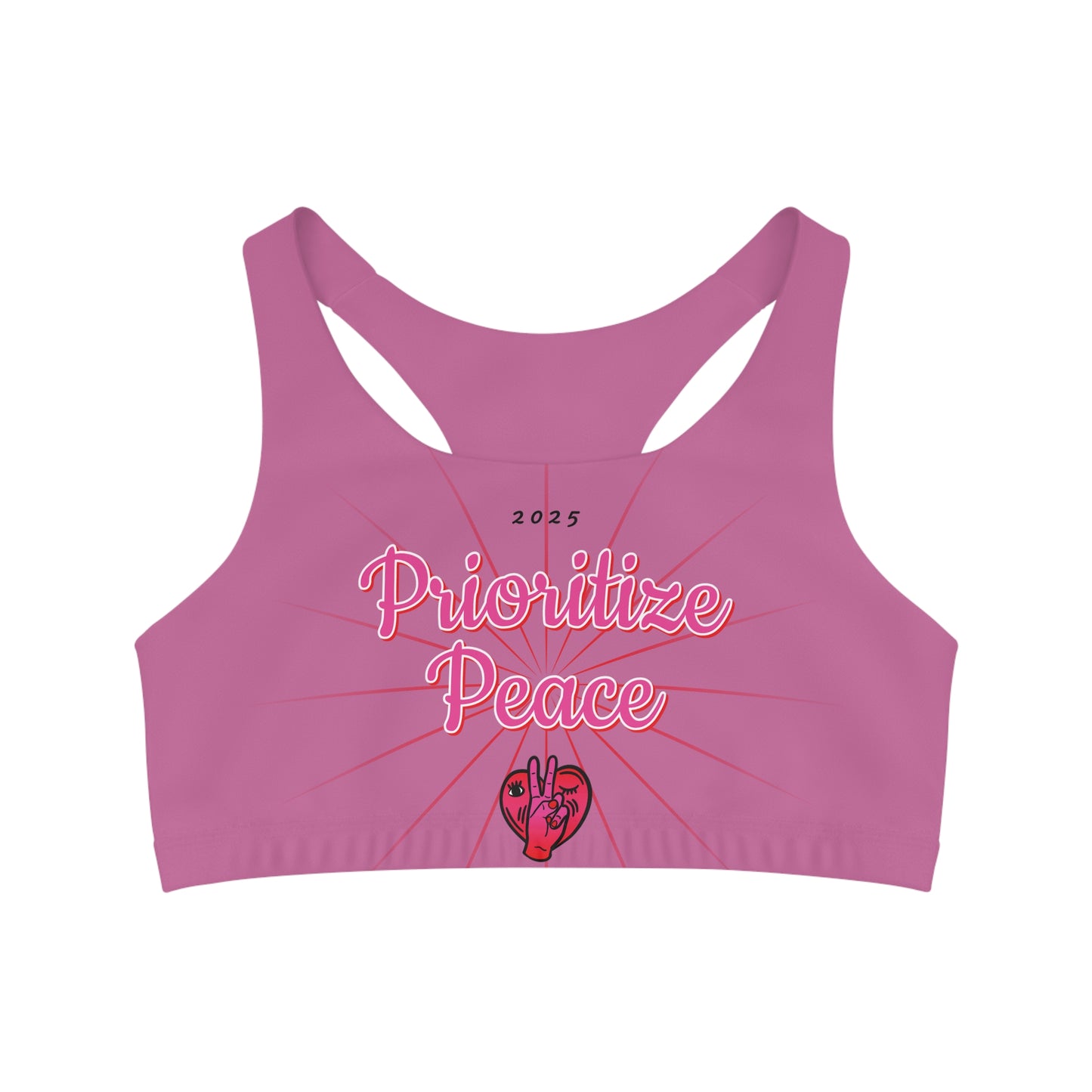 Support+ Sports Bra - Maximum Comfort, Maximum Performance