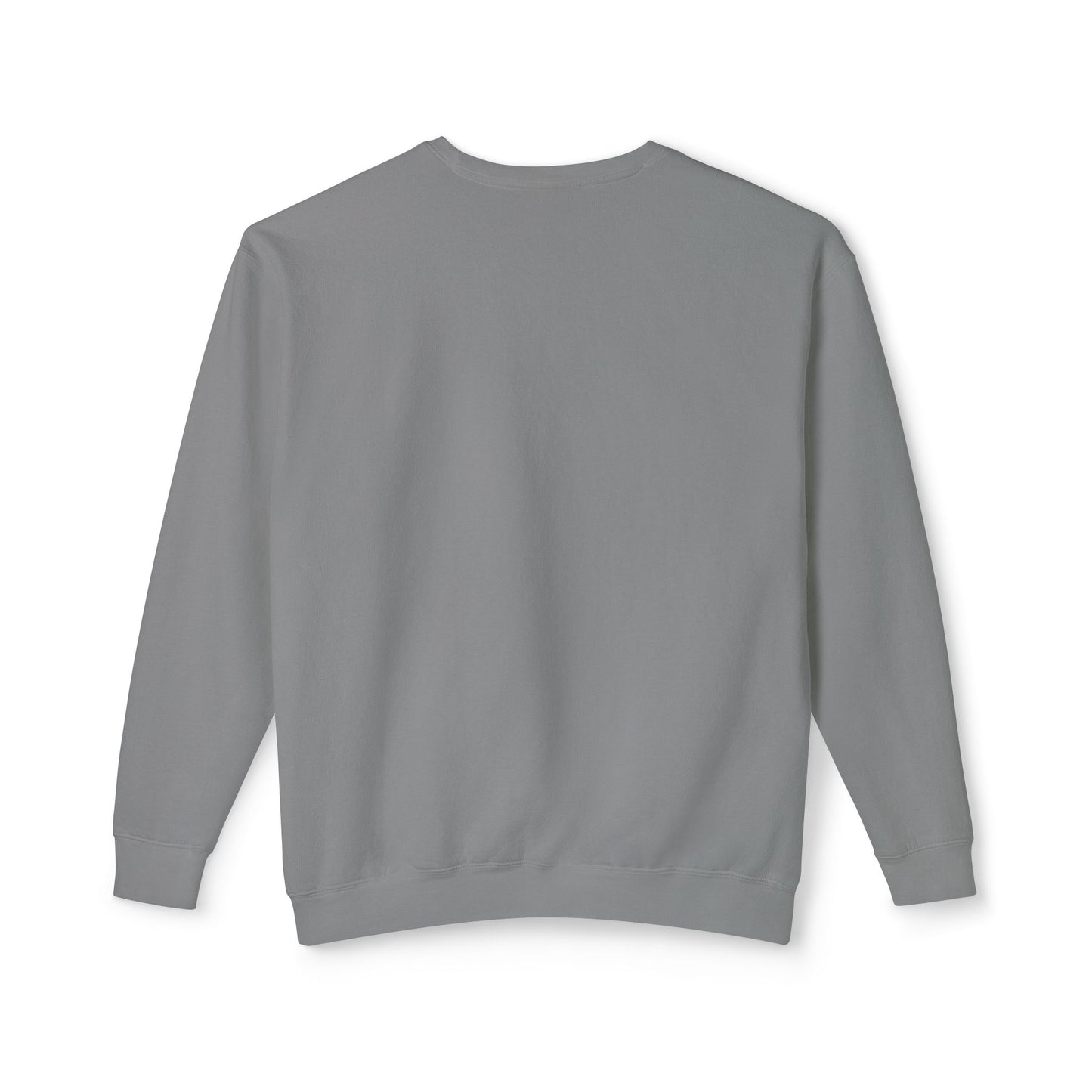Unisex Lightweight Embrace the journey Sweatshirt