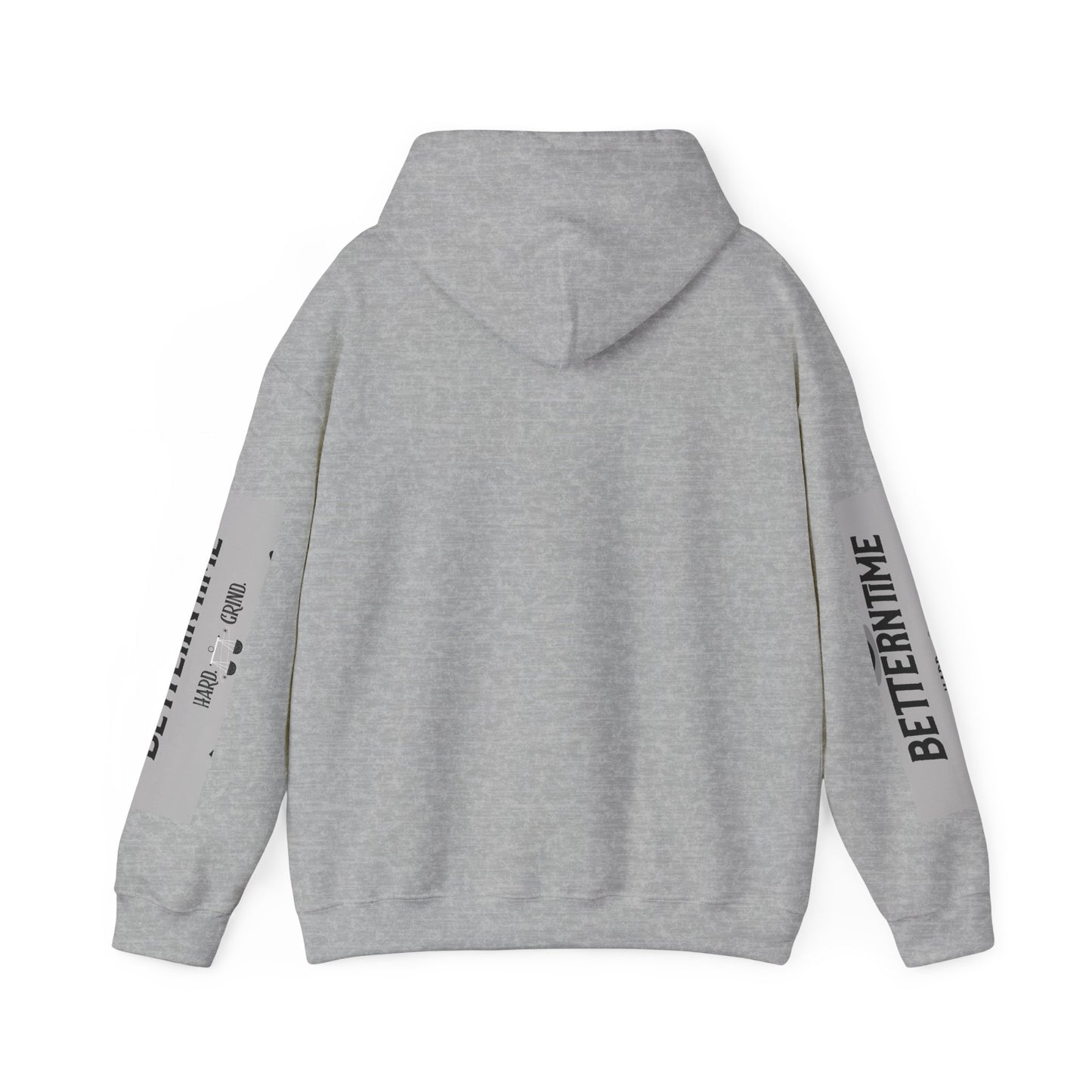 Unisex Betterntime Hooded Sweatshirt - Ultimate Comfort & Style