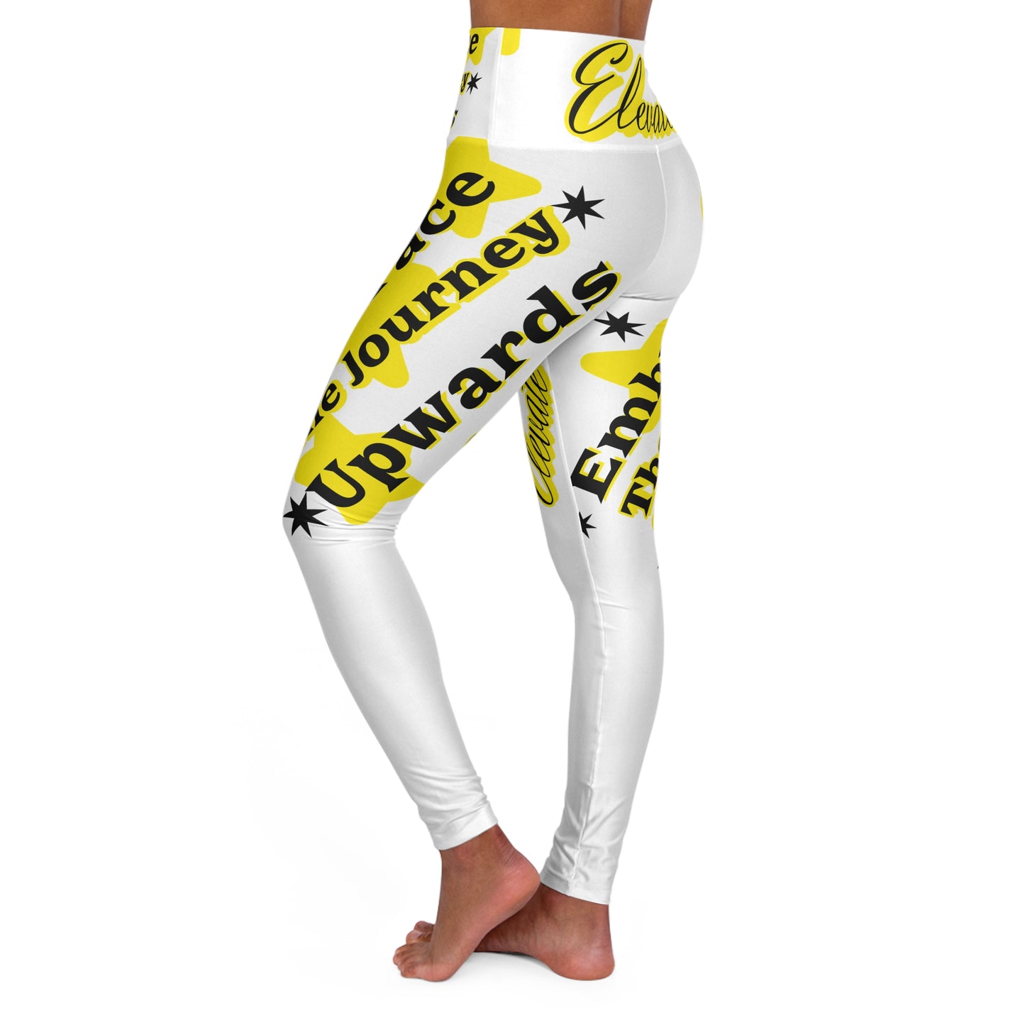 Embrace the Journey Yoga Leggings