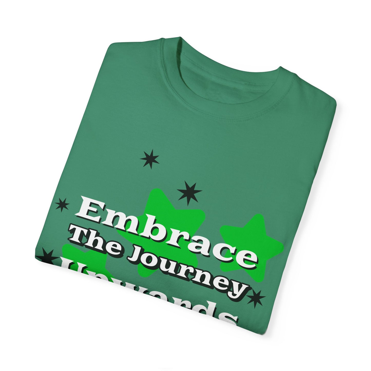 Unisex Embrace The Journey T-shirt