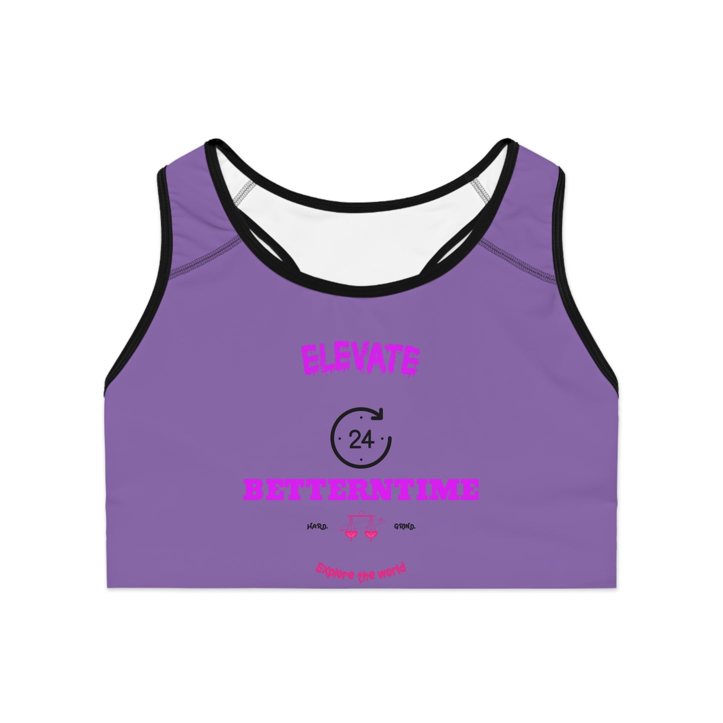New stylish Elevate betterntime Sports Bra
