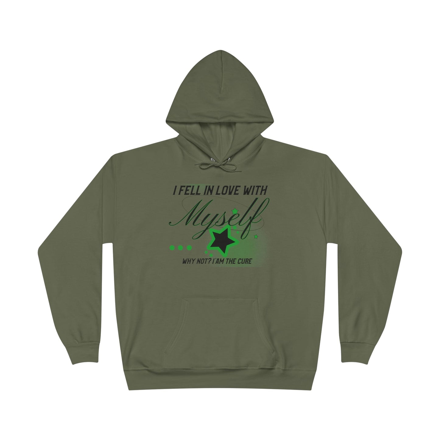 I Fell in Love with Myself Hoodie - Self-Love Revolution π