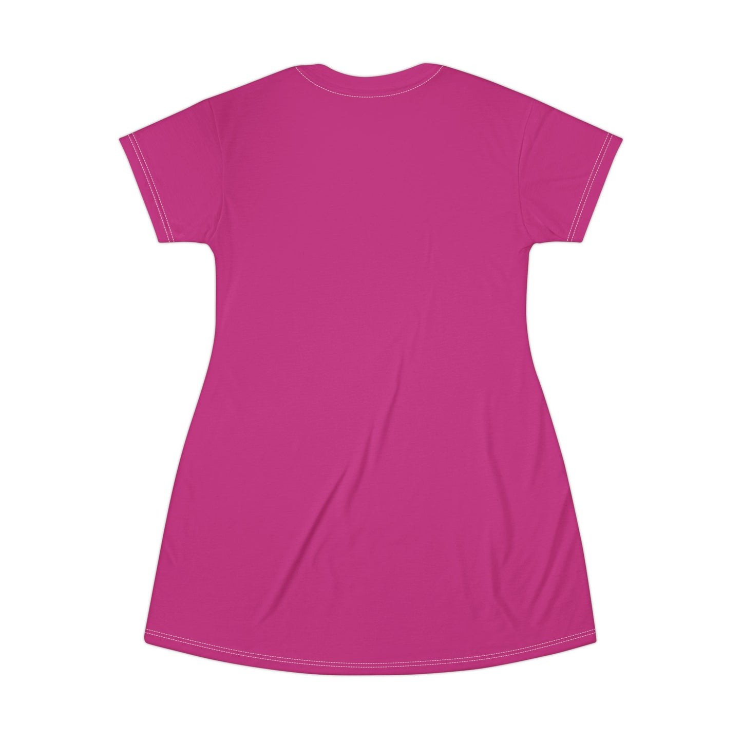 New Women's Elevate T-Shirt Dress - Trendy & Comfortable Style