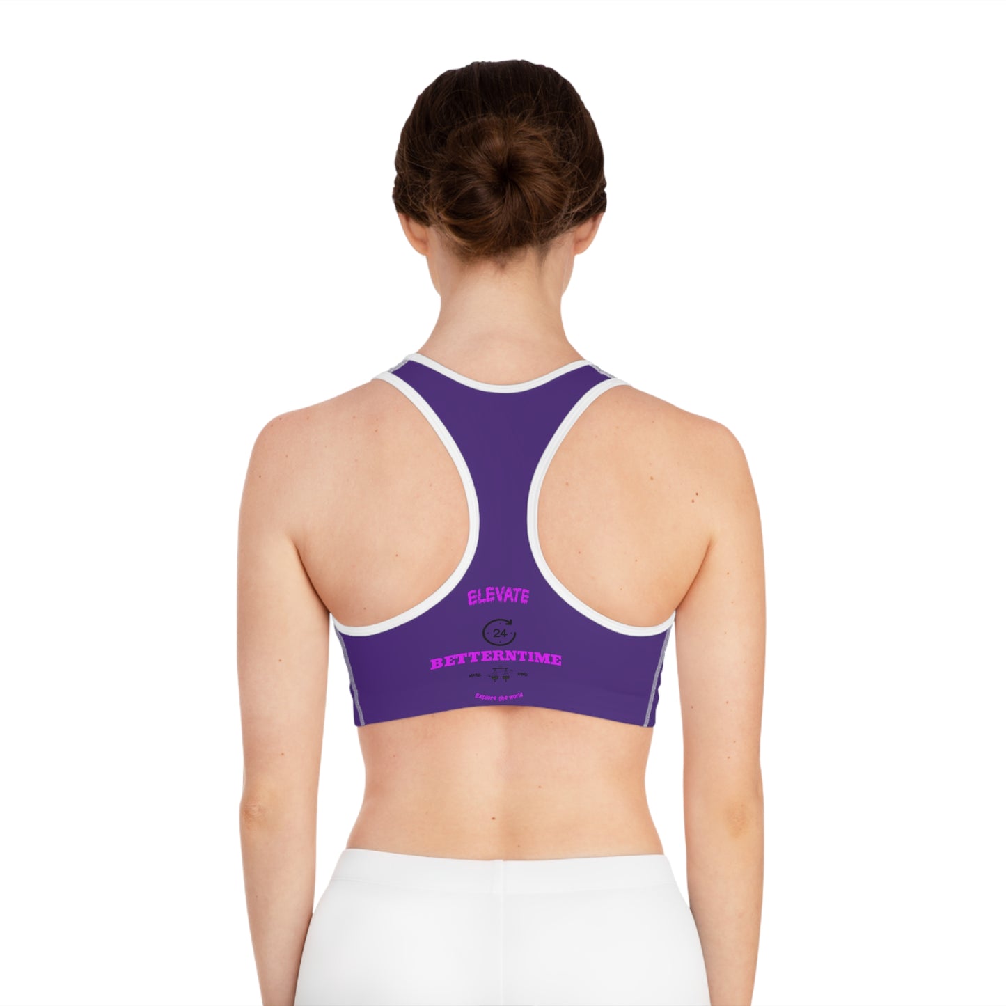 New stylish Elevate betterntime Sports Bra