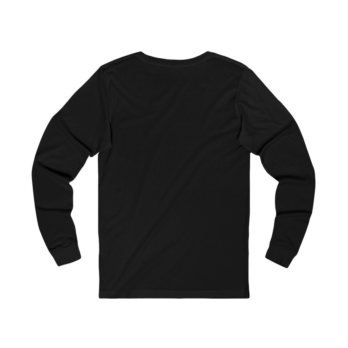 Unisex Hot NEW Jersey Long Sleeve Tee