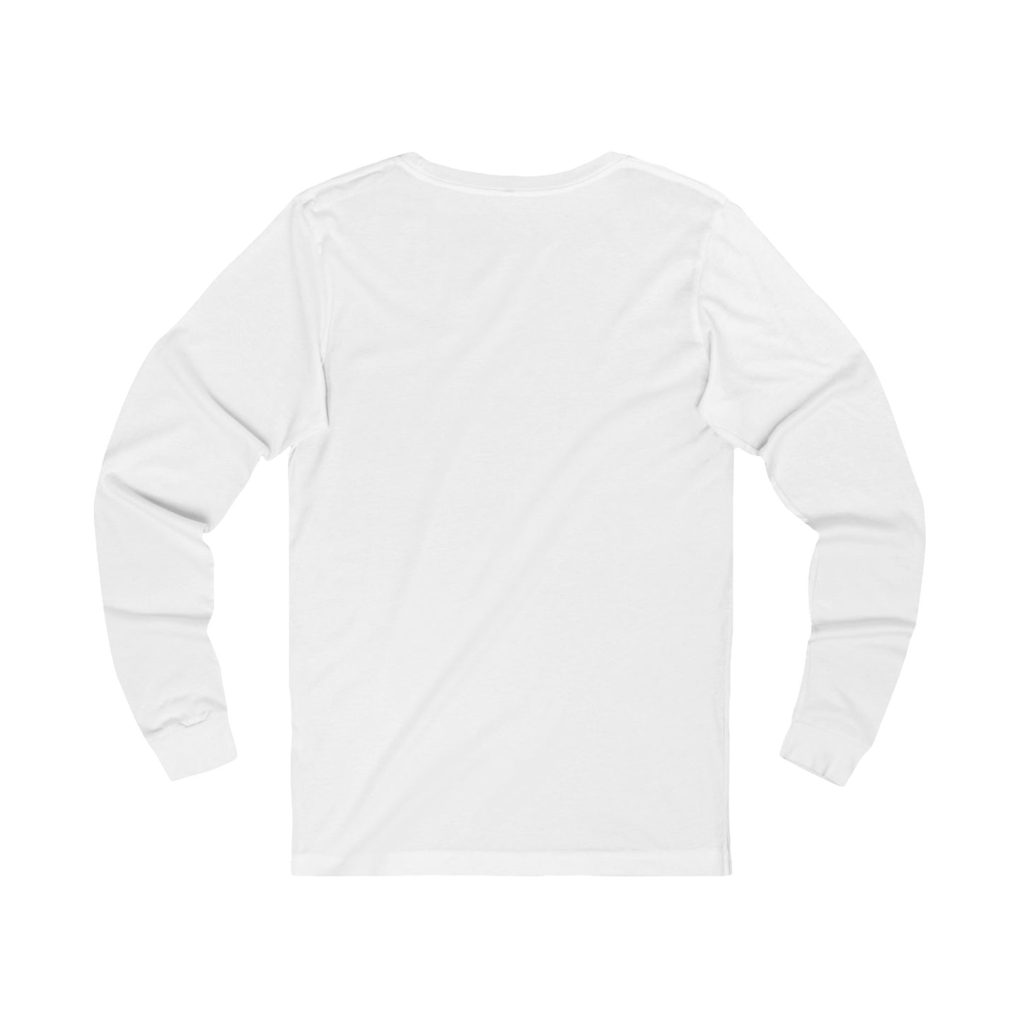 Unisex Hot NEW Jersey Long Sleeve Tee