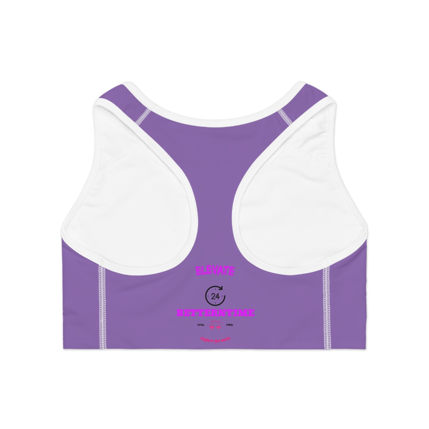 New stylish Elevate betterntime Sports Bra