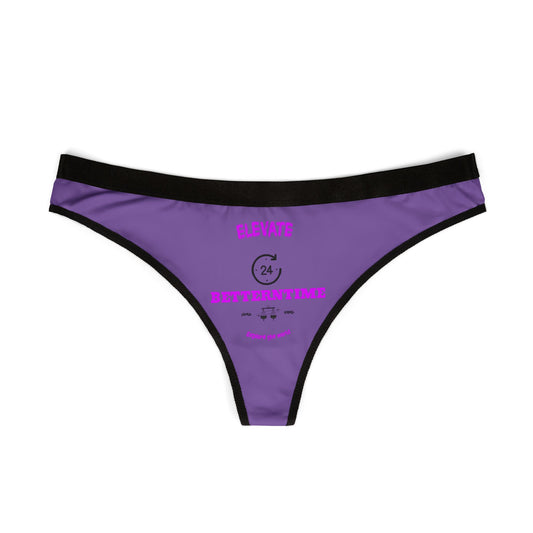 New Elevate Women's Thongs