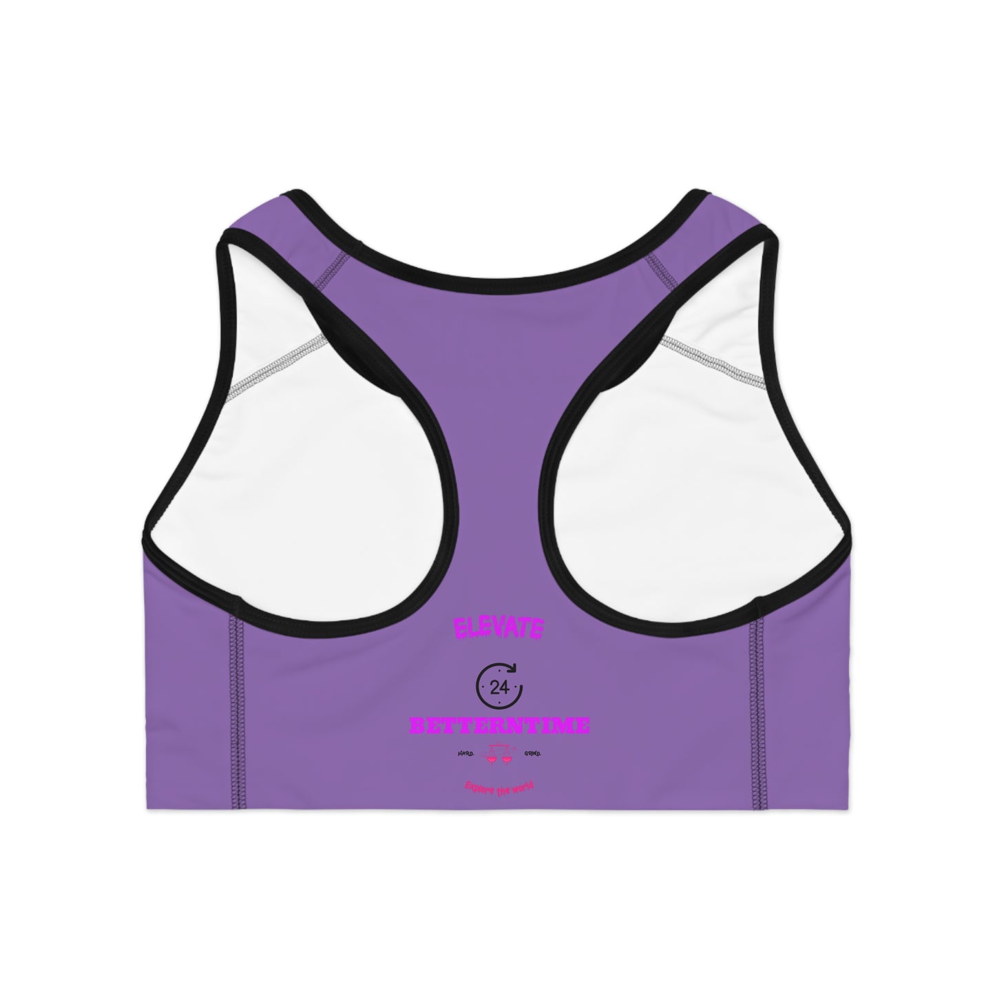 New stylish Elevate betterntime Sports Bra