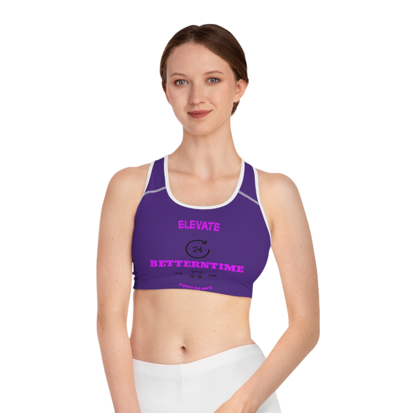 New stylish Elevate betterntime Sports Bra