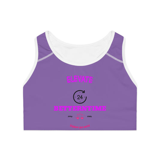New stylish Elevate betterntime Sports Bra