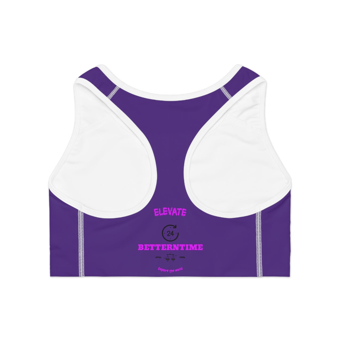 New stylish Elevate betterntime Sports Bra