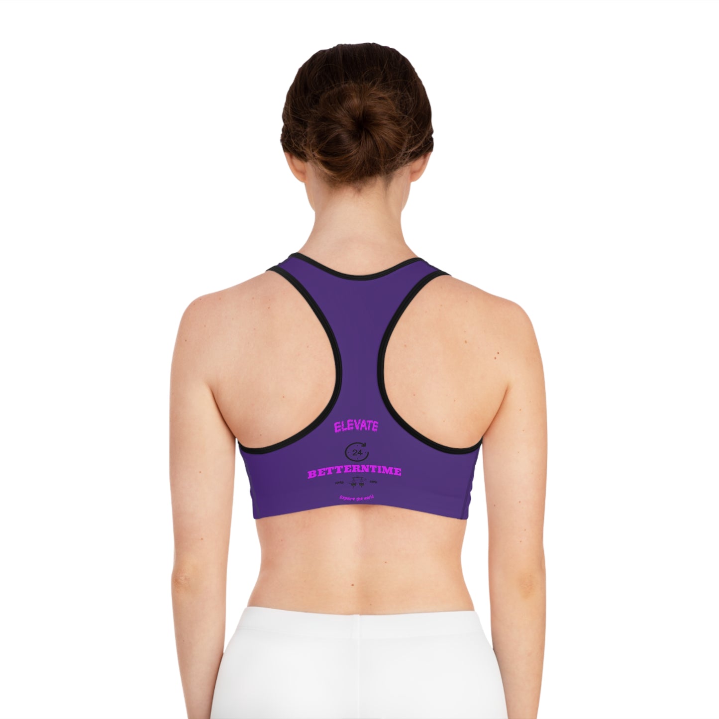 New stylish Elevate betterntime Sports Bra