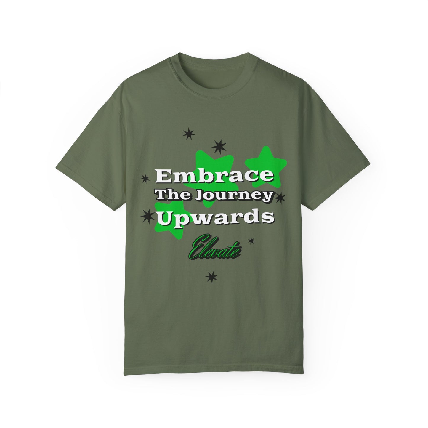 Unisex Embrace The Journey T-shirt