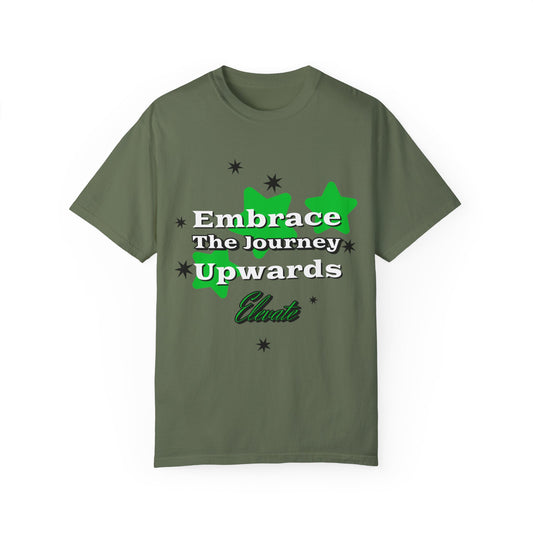 Unisex Embrace The Journey T-shirt