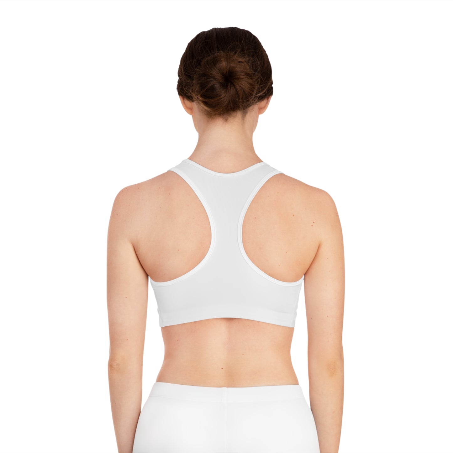 Embrace The Journey Sports Bra