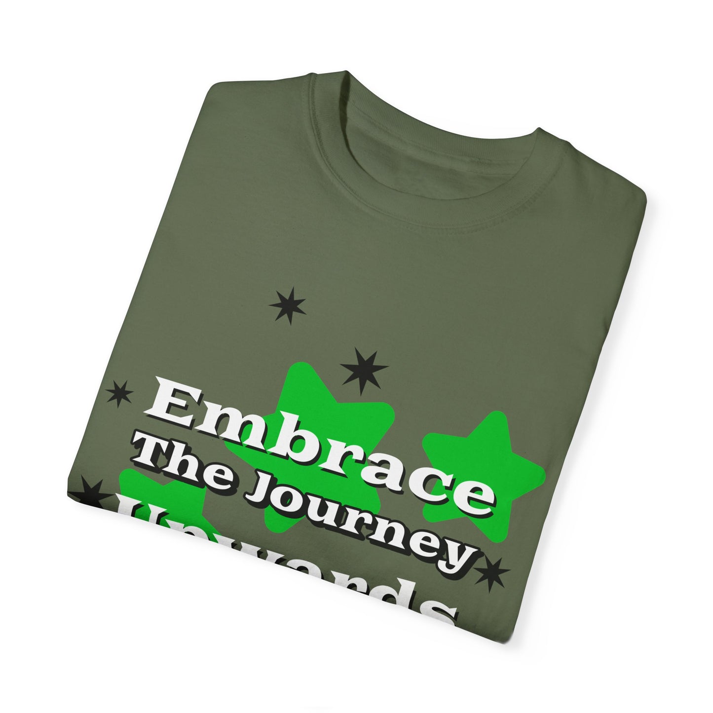 Unisex Embrace The Journey T-shirt
