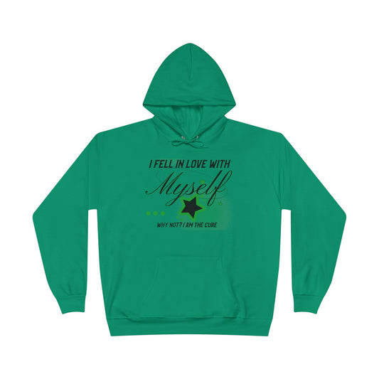 I Fell in Love with Myself Hoodie - Self-Love Revolution 💖