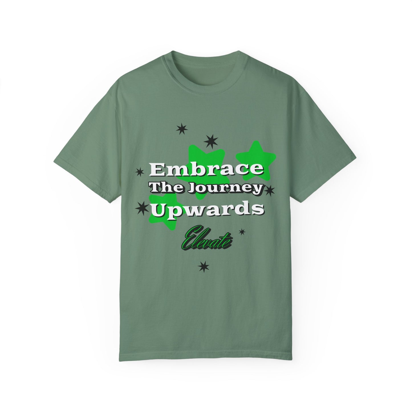 Unisex Embrace The Journey T-shirt