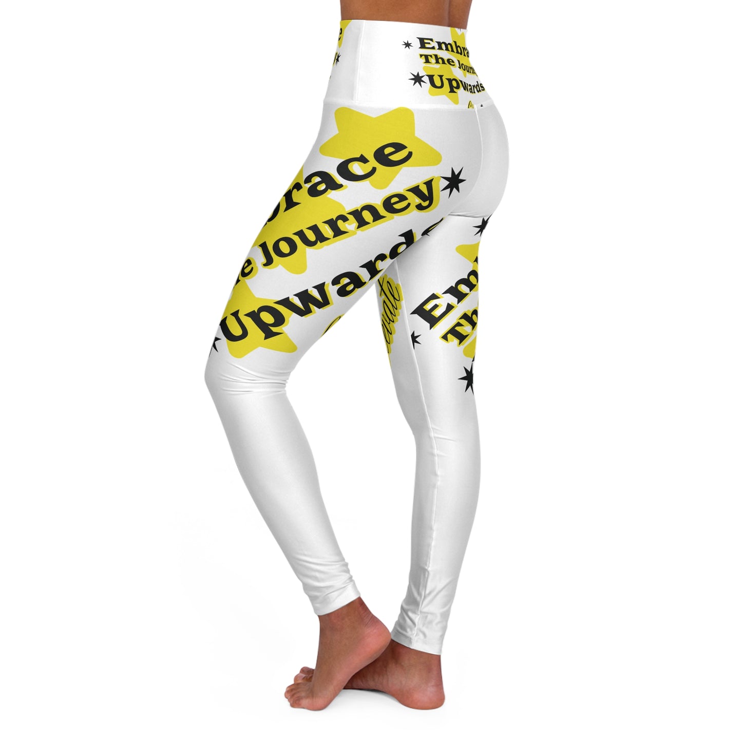 Embrace the Journey Yoga Leggings