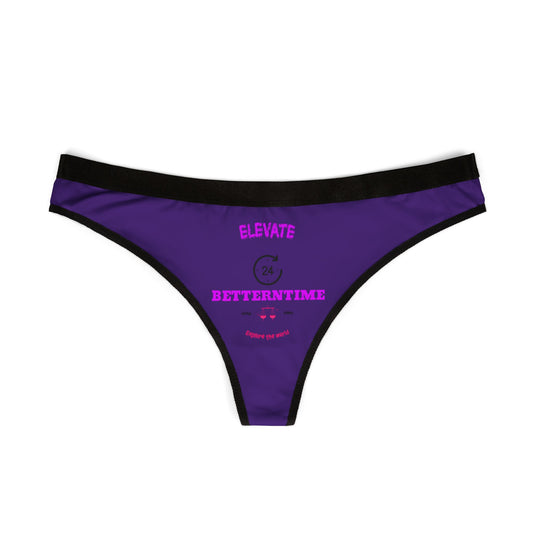 New Elevate Women's Thongs