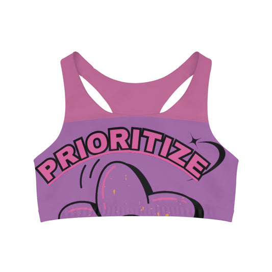 Support+ Sports Bra - Maximum Comfort, Maximum Performance