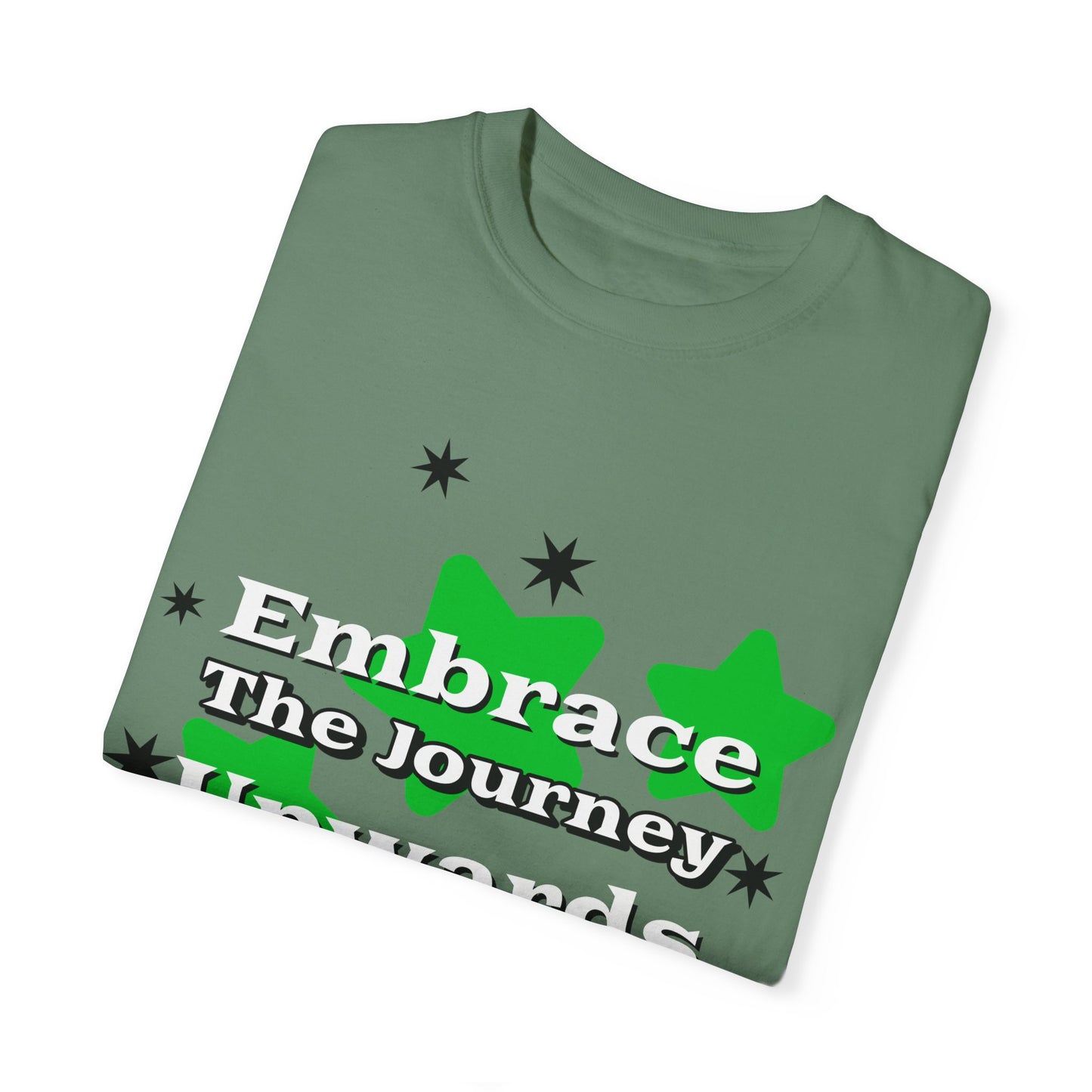 Unisex Embrace The Journey T-shirt
