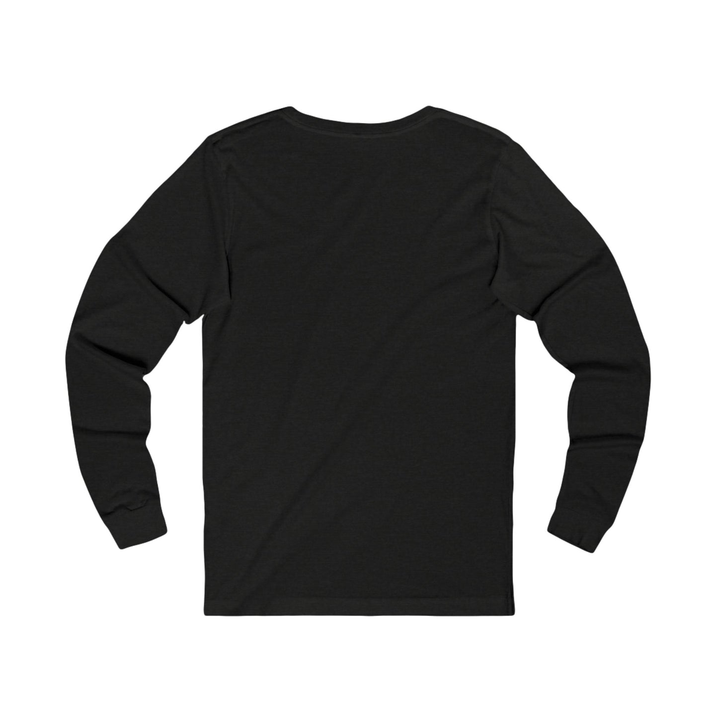 Unisex Hot NEW Jersey Long Sleeve Tee
