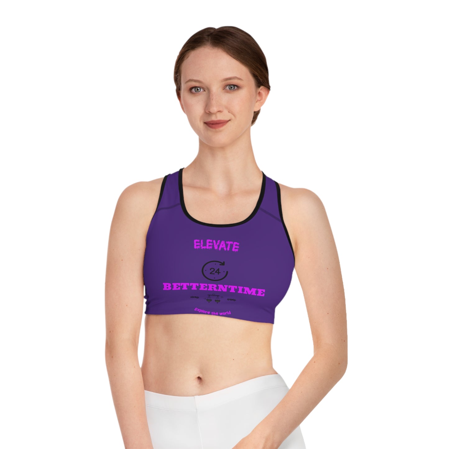 New stylish Elevate betterntime Sports Bra