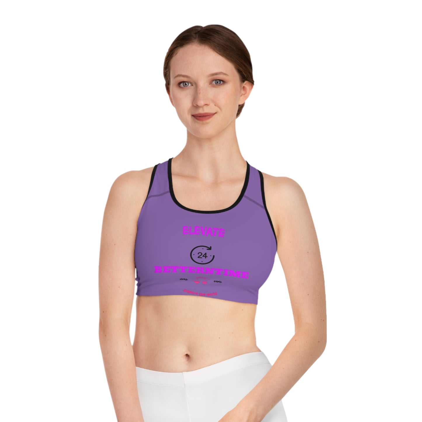 New stylish Elevate betterntime Sports Bra