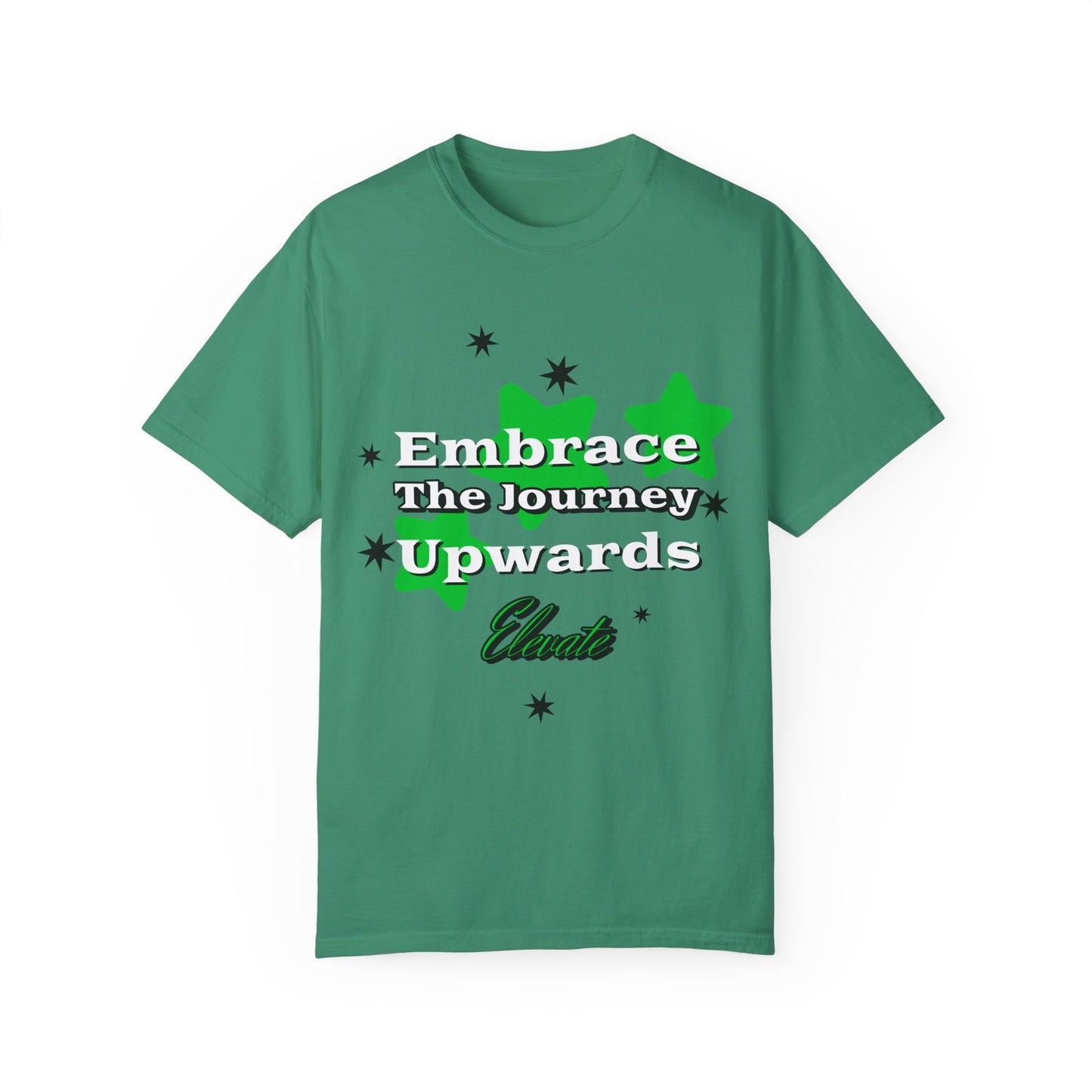 Unisex Embrace The Journey T-shirt