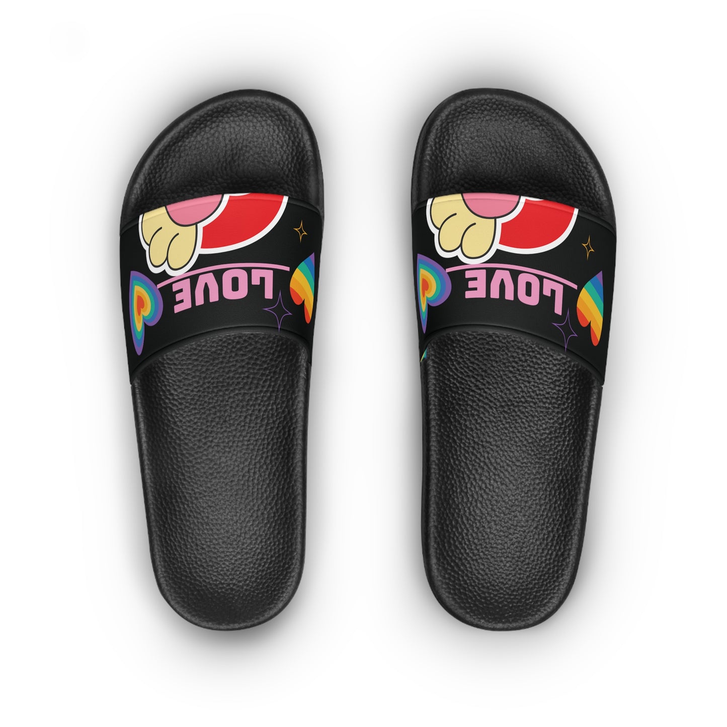 Women's Love, Slide Sandals