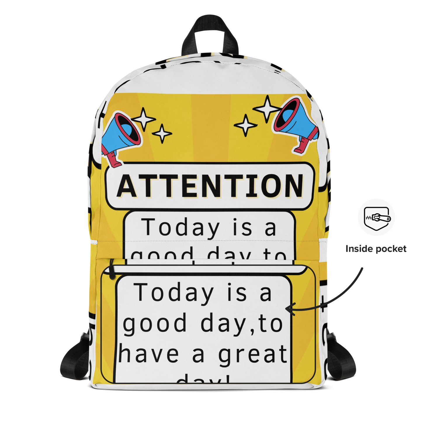 Urban Explorer Backpack - Your Perfect Daily Companionion